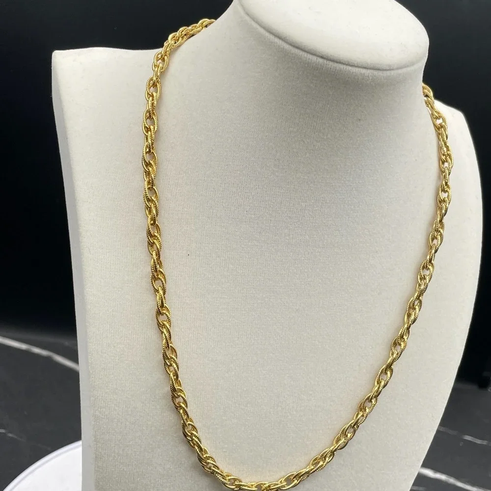 The Unbranded Brand gold tone